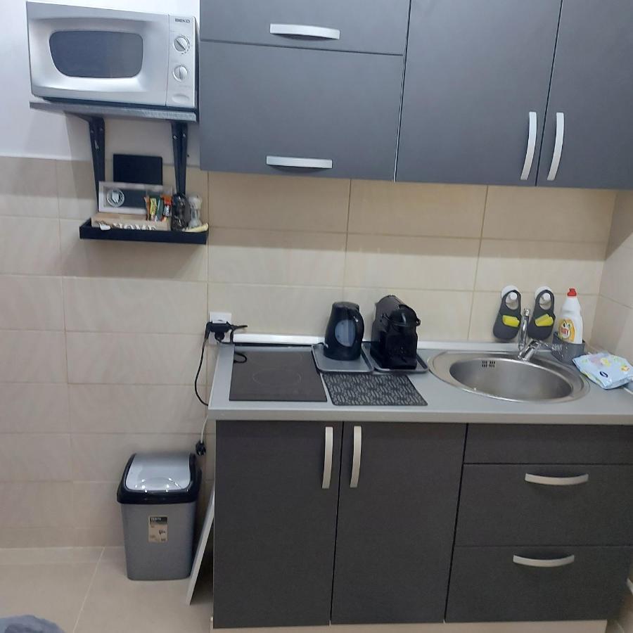 Apartman Pozoriste Penthaus Banja Luka Exteriör bild