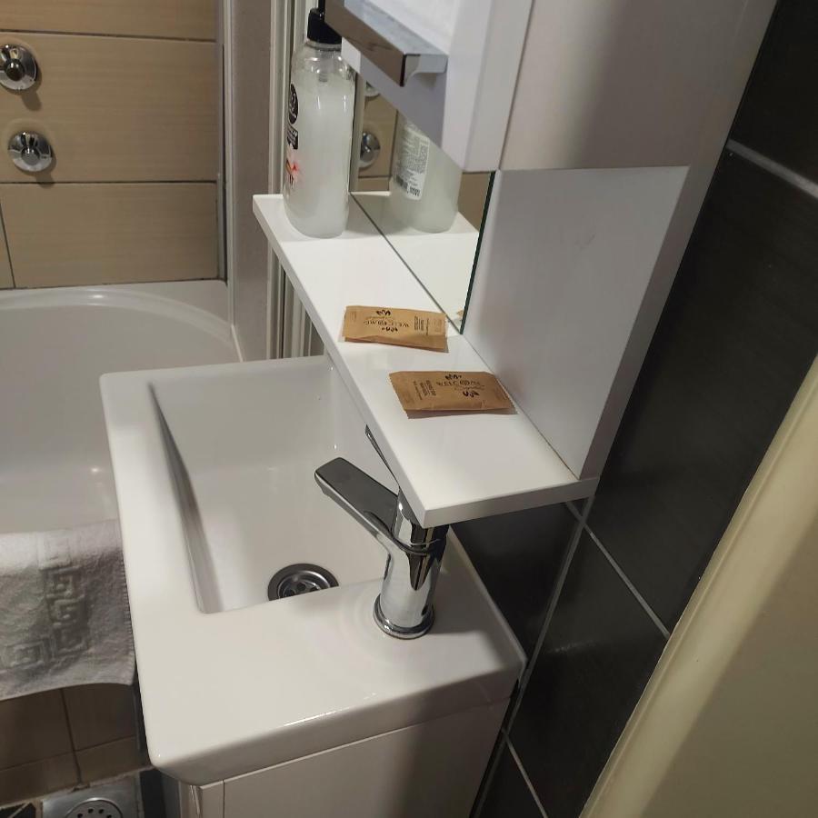 Apartman Pozoriste Penthaus Banja Luka Exteriör bild