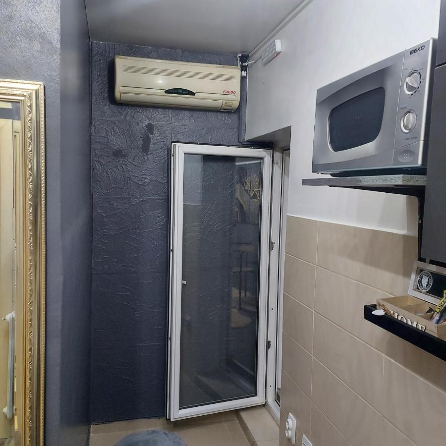 Apartman Pozoriste Penthaus Banja Luka Exteriör bild