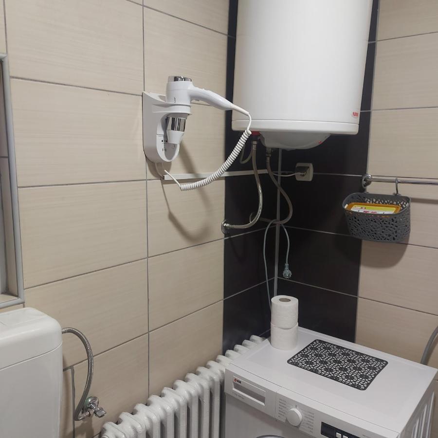 Apartman Pozoriste Penthaus Banja Luka Exteriör bild