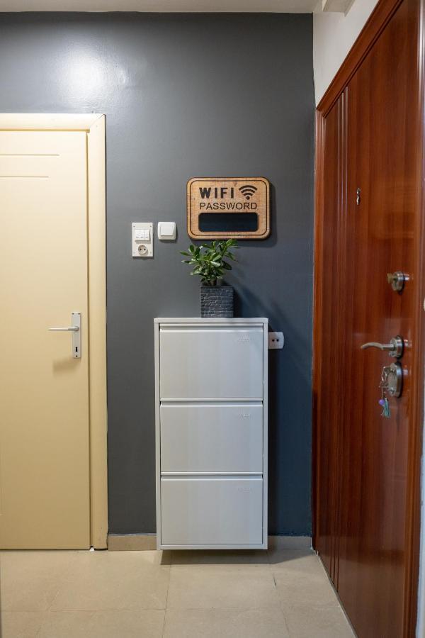 Apartman Pozoriste Penthaus Banja Luka Exteriör bild