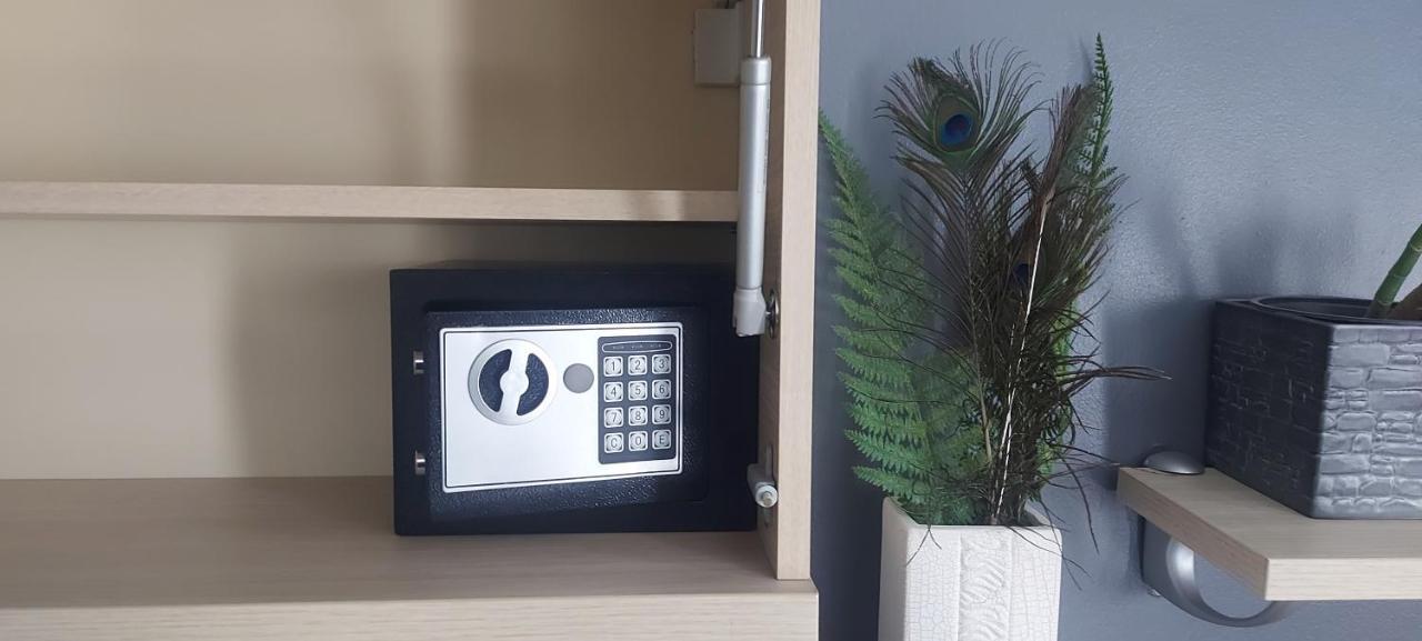 Apartman Pozoriste Penthaus Banja Luka Exteriör bild