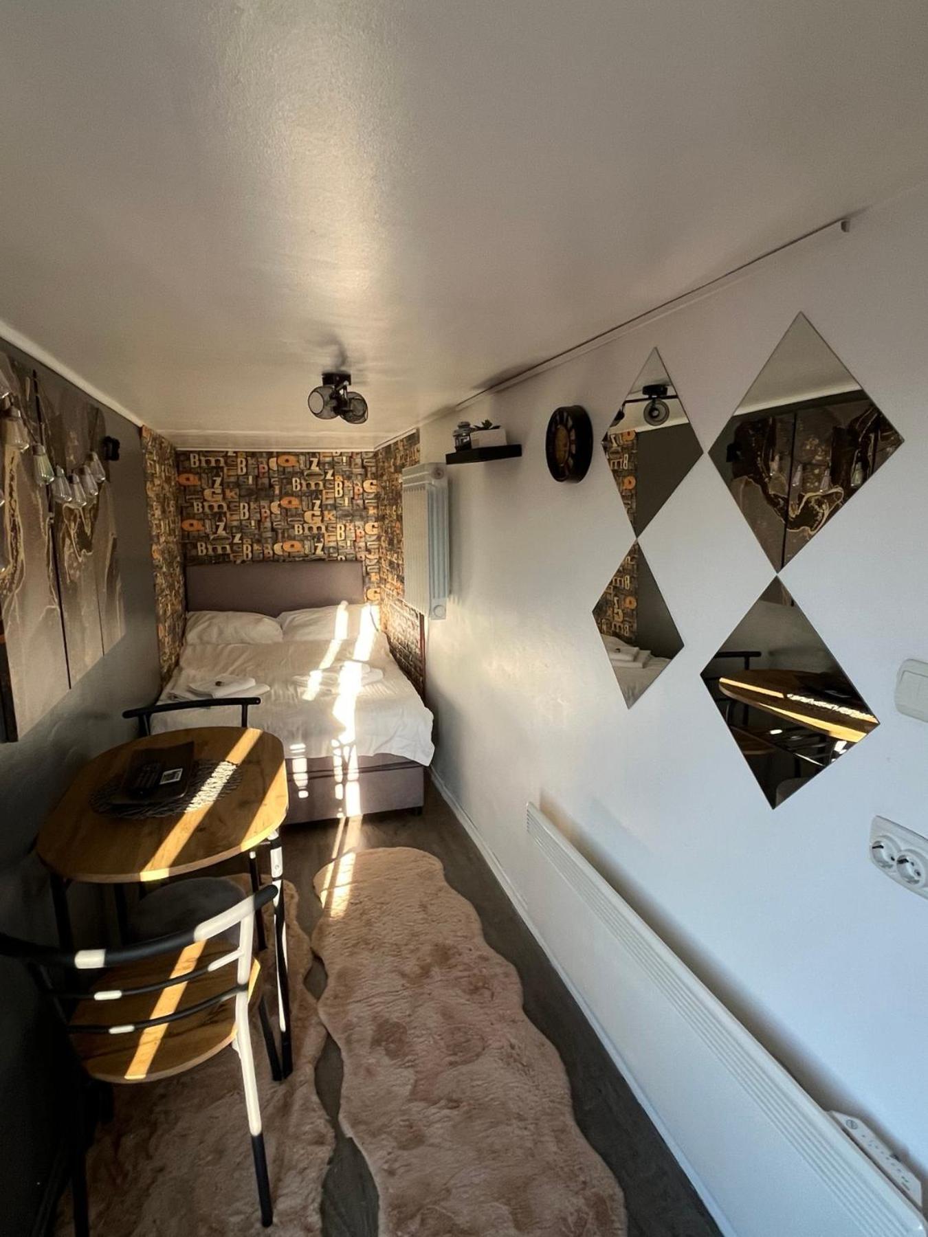 Apartman Pozoriste Penthaus Banja Luka Exteriör bild